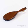Men's Softer Boar Bristle Hairbrush (second cut), Beech wood #093-soft
