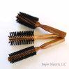 Boar Bristle Styling Brushes Group